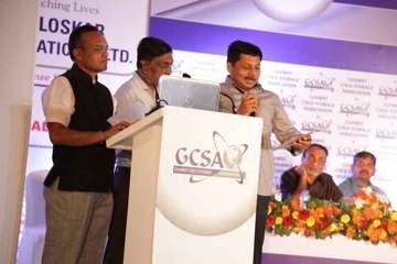 GCSA 47th Annual Meeting 2016 The Ananta Udaipur 10th feb 2016, ફોટો ૧૪૩